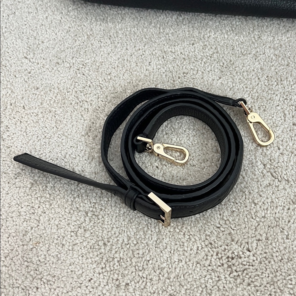 Kate Spade Black pebble leather purse - Picture 11 of 15